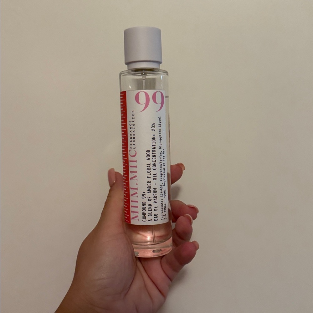 MIIM MIIC 99 Perfume